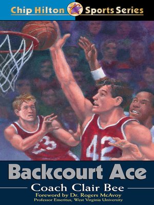 cover image of Backcourt Ace